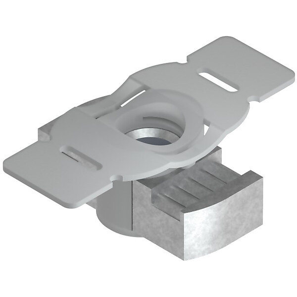 Niedax Gleitmutter M10 GMZF M10-22 F